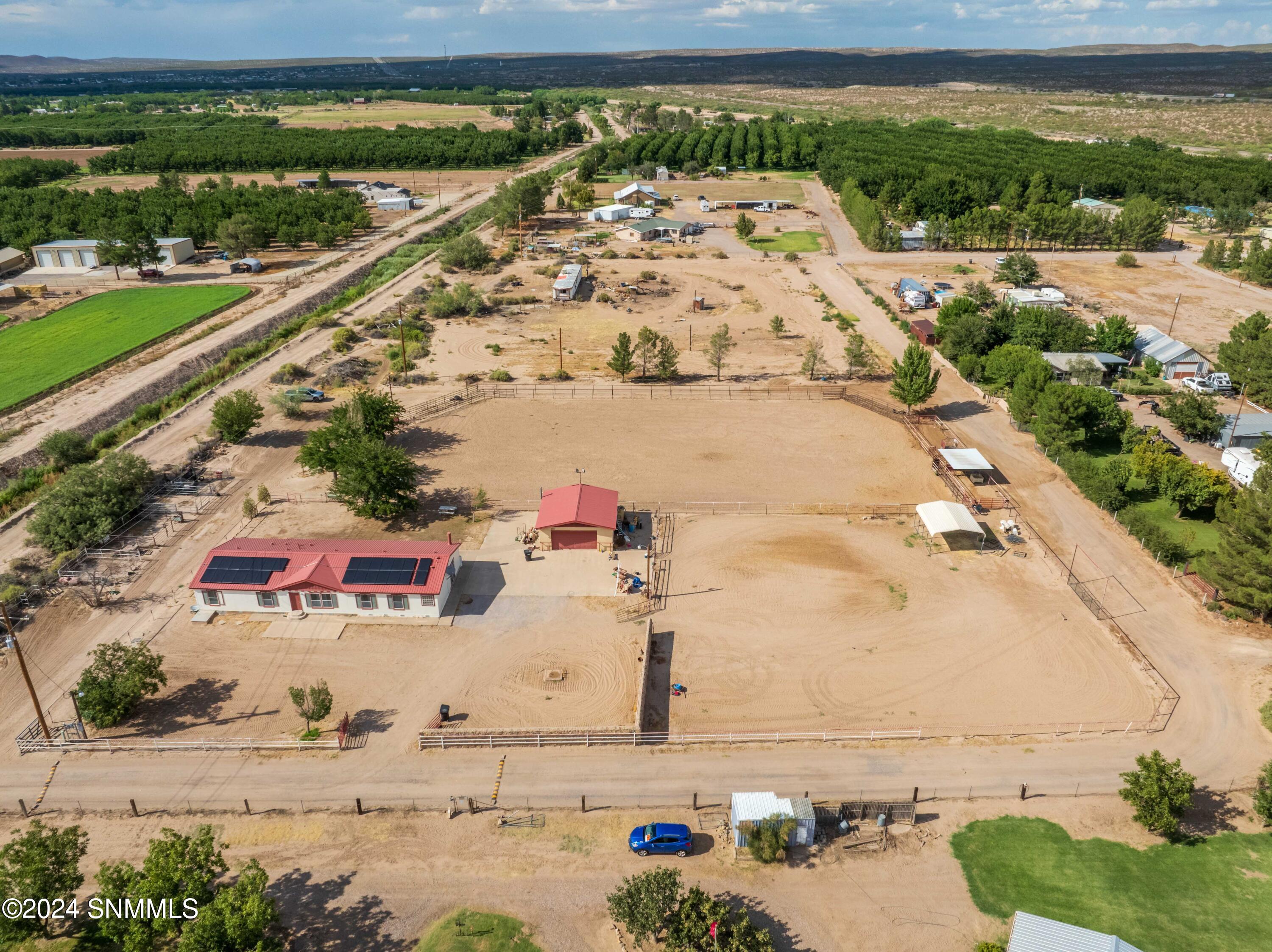 370 Baca Road, Radium Springs, New Mexico image 7