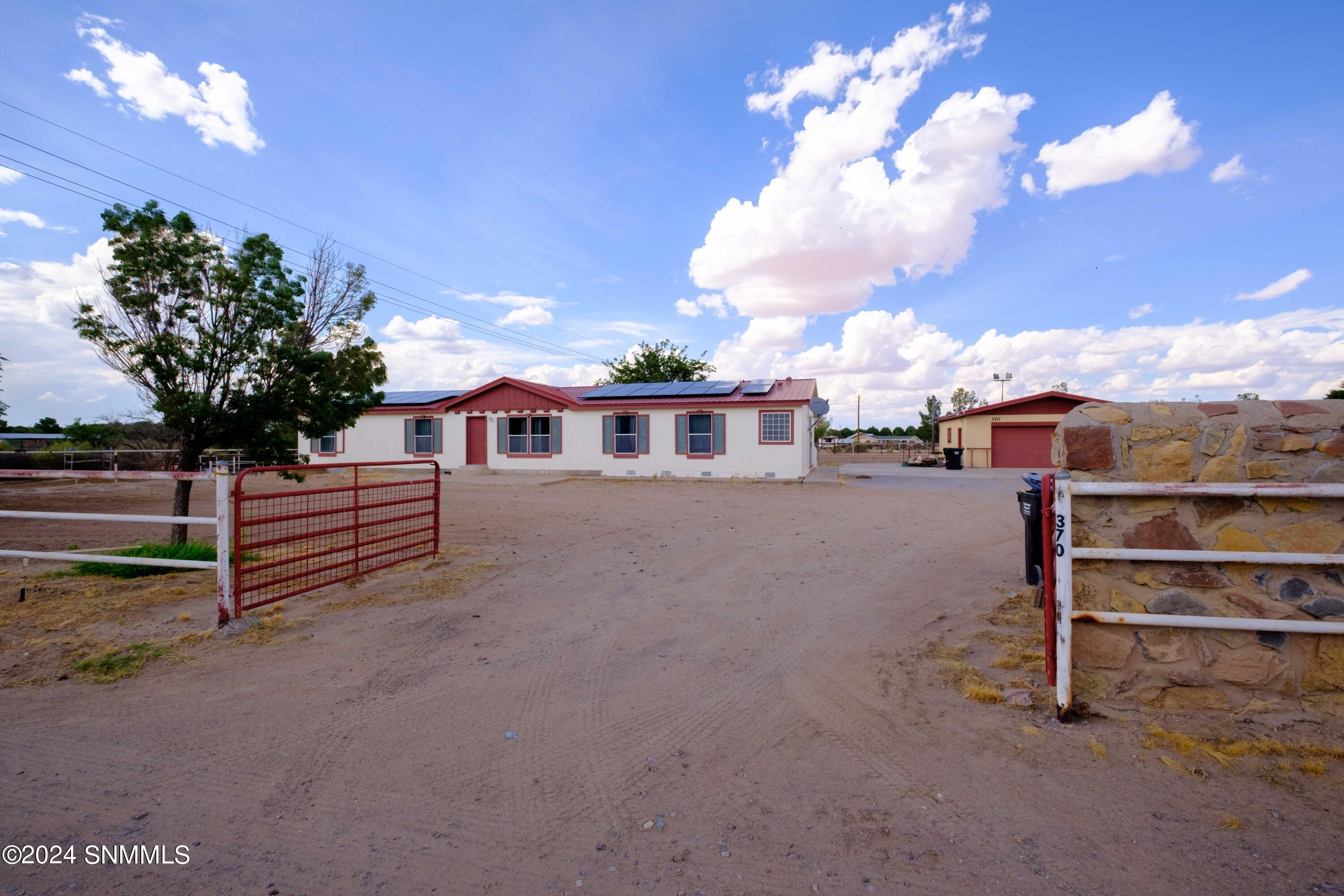 370 Baca Road, Radium Springs, New Mexico image 19