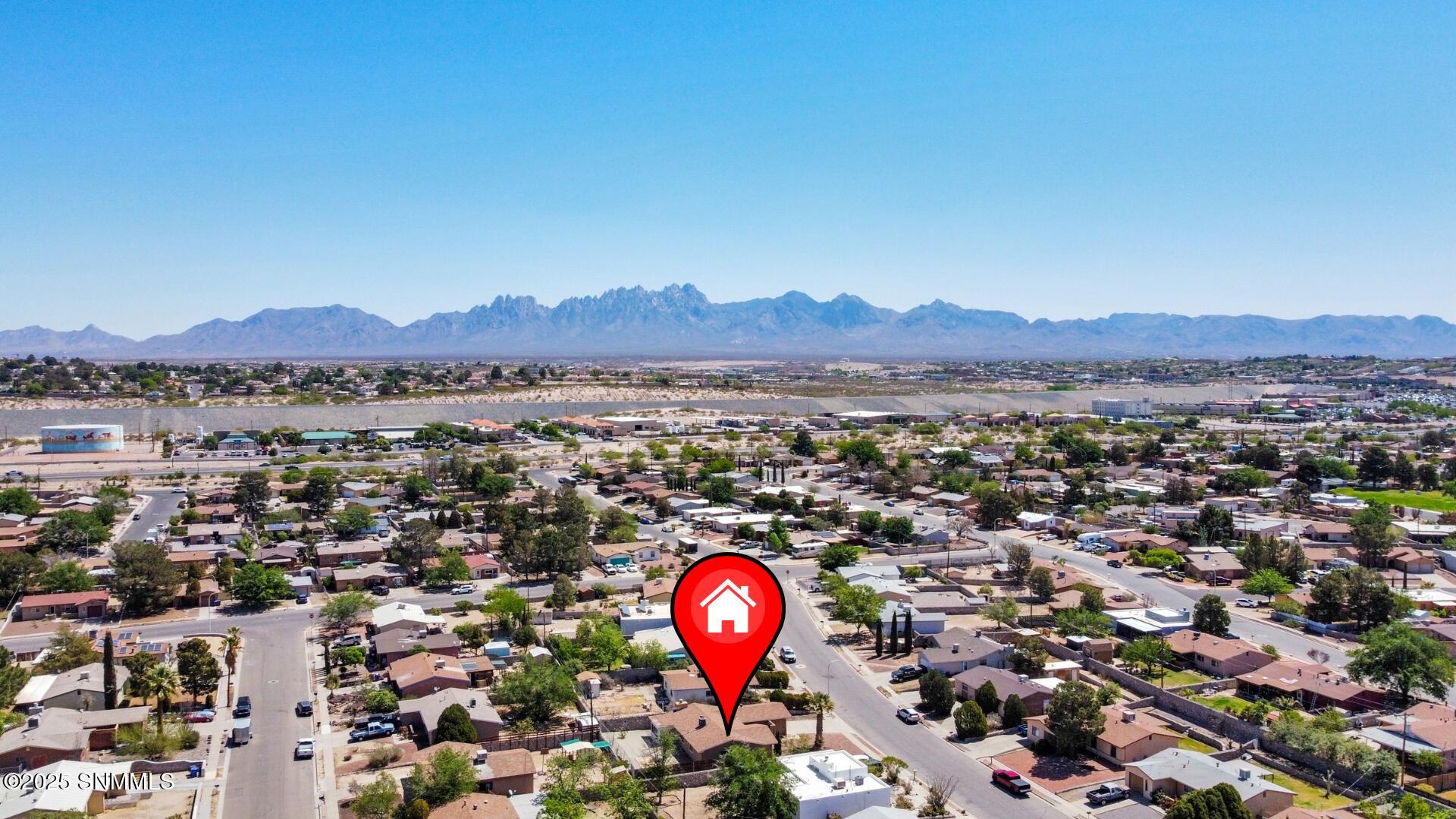 1845 Stanton Avenue, Las Cruces, New Mexico image 42