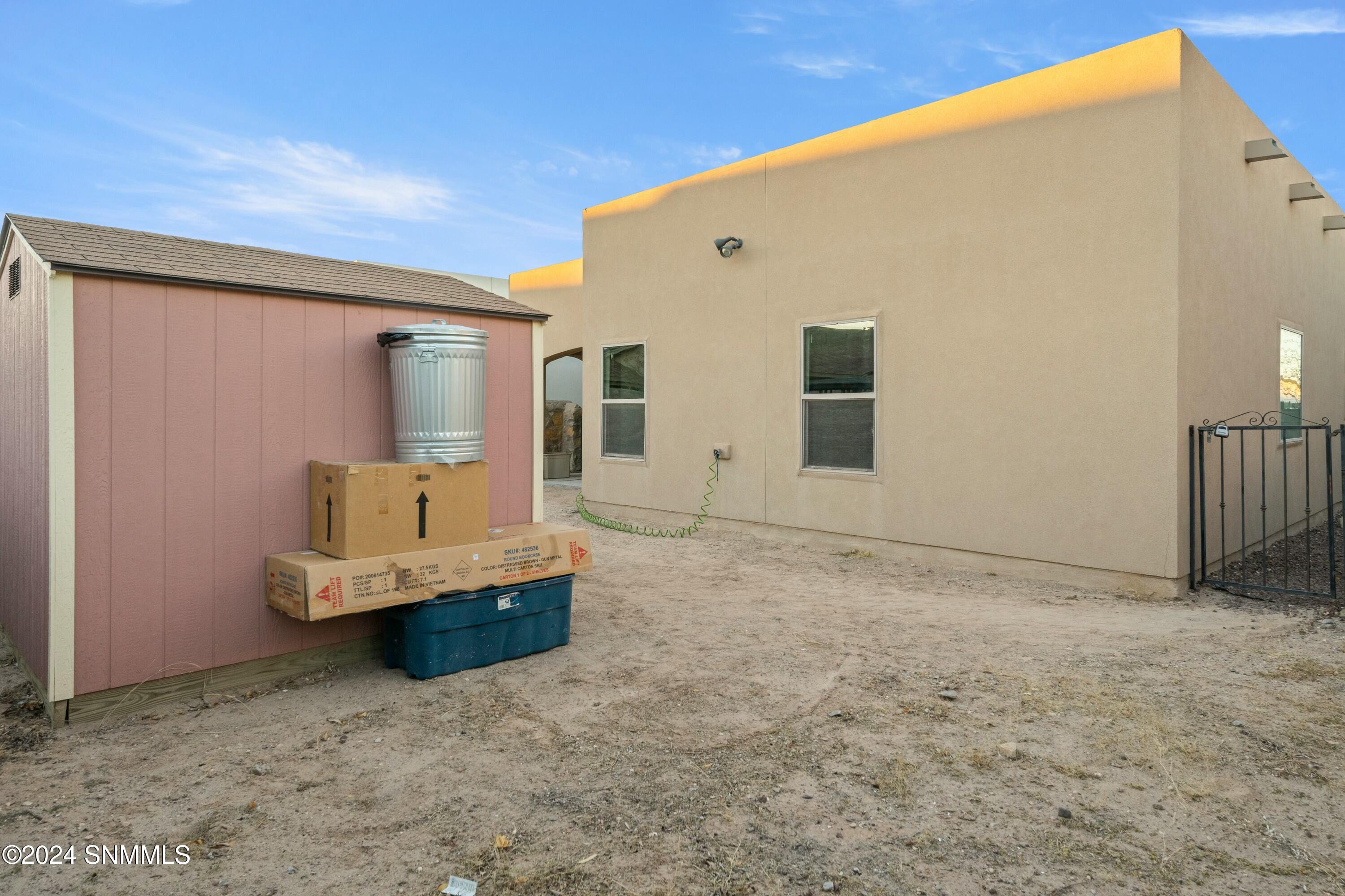 875 Maple Park Avenue, Santa Teresa, New Mexico image 31