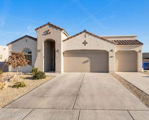 Homes For Sale - 4302 Tawny Park Road<br/> Las Cruces, NM 88011