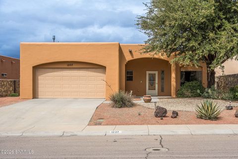 Townhouse For Sale - 1237 Osage Court<br/> Las Cruces, NM 88005
