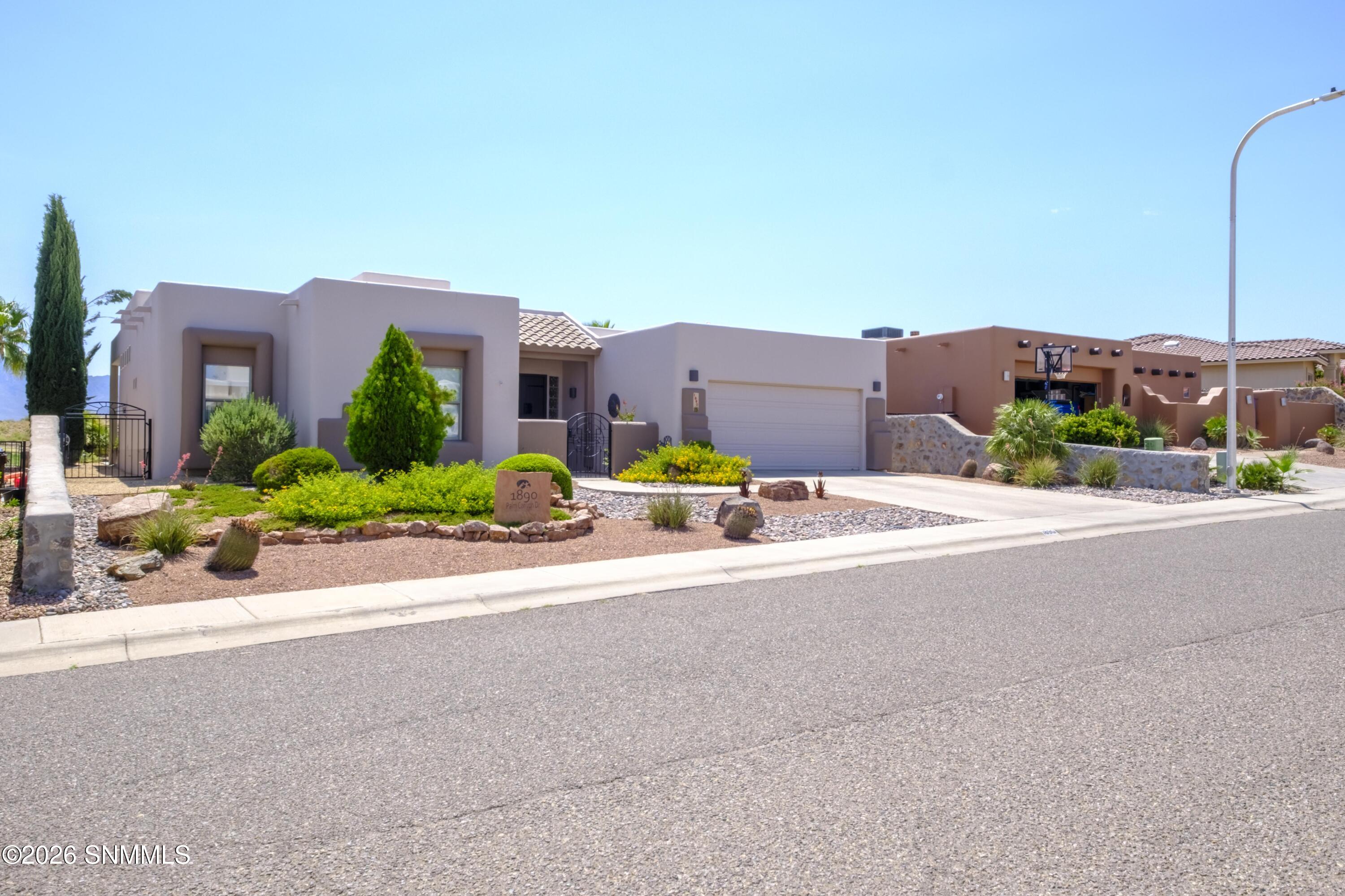 1890 Palm Canyon Drive - Photo 2