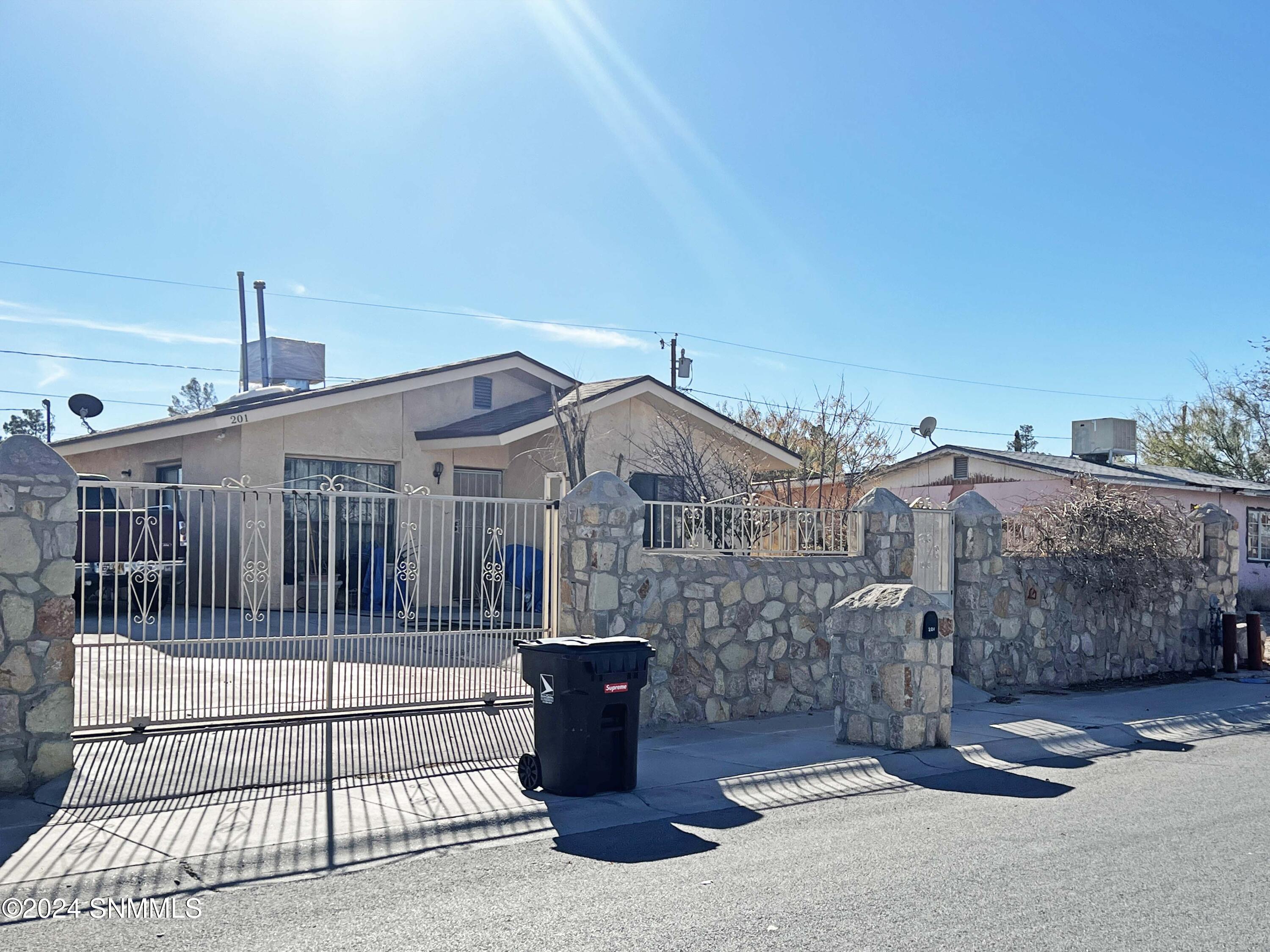 201 Fifth Street, Sunland Park, New Mexico image 16