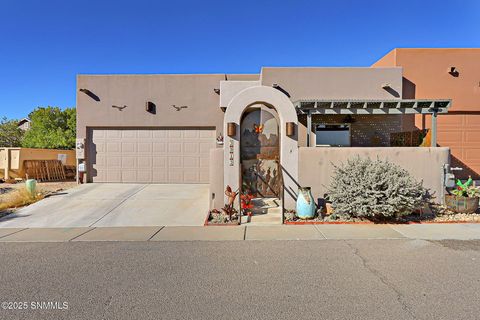 Townhouse For Sale - 3913 Tayvis Road<br/> Dona Ana County, Las Cruces, NM 88012