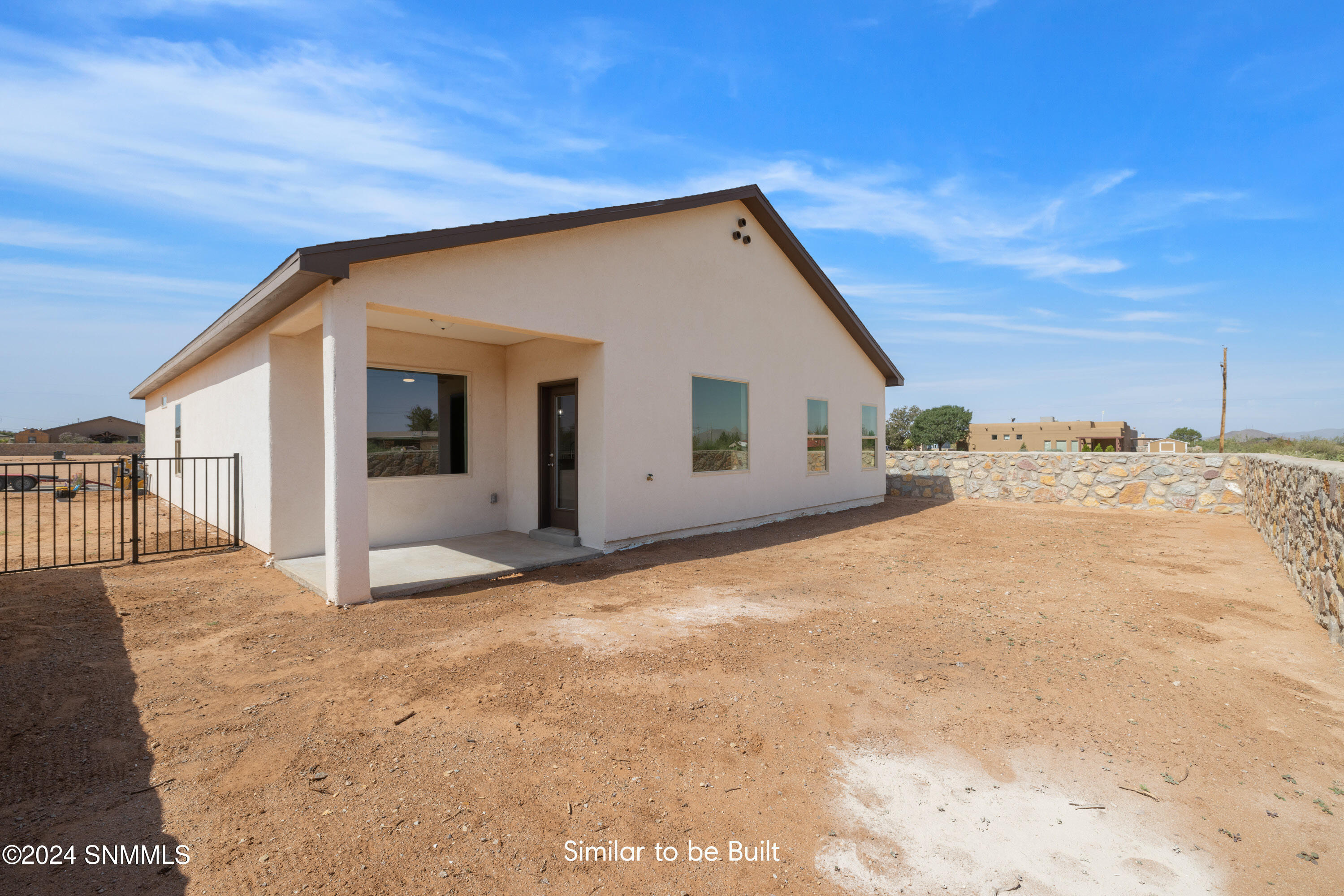 5974 Diaz Loop, Las Cruces, New Mexico image 37