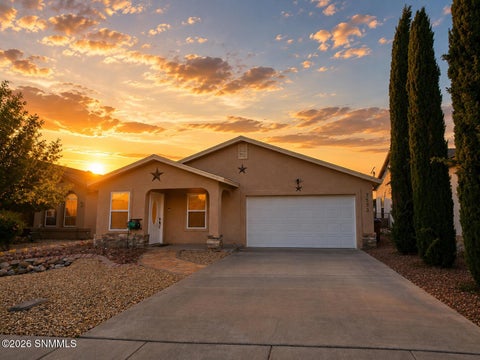 Homes For Sale - 7533 Sierra Bella Place<br/> Dona Ana County, Las Cruces, NM 88012