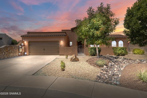 Homes For Sale - 4211 Harp Court<br/> Las Cruces, NM 88011