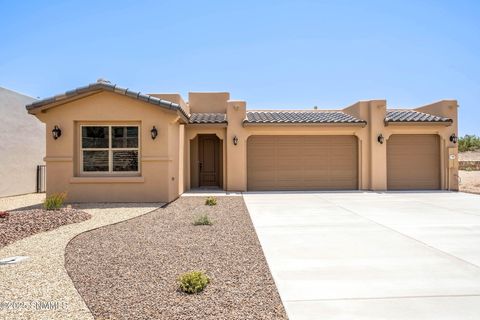 8249 Pissarro Drive, Las Cruces, NM 88007 - #: 2500106