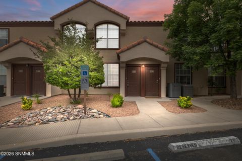 Condo For Sale - 3901 Sonoma Springs Avenue #1105<br/> Las Cruces, NM 88011