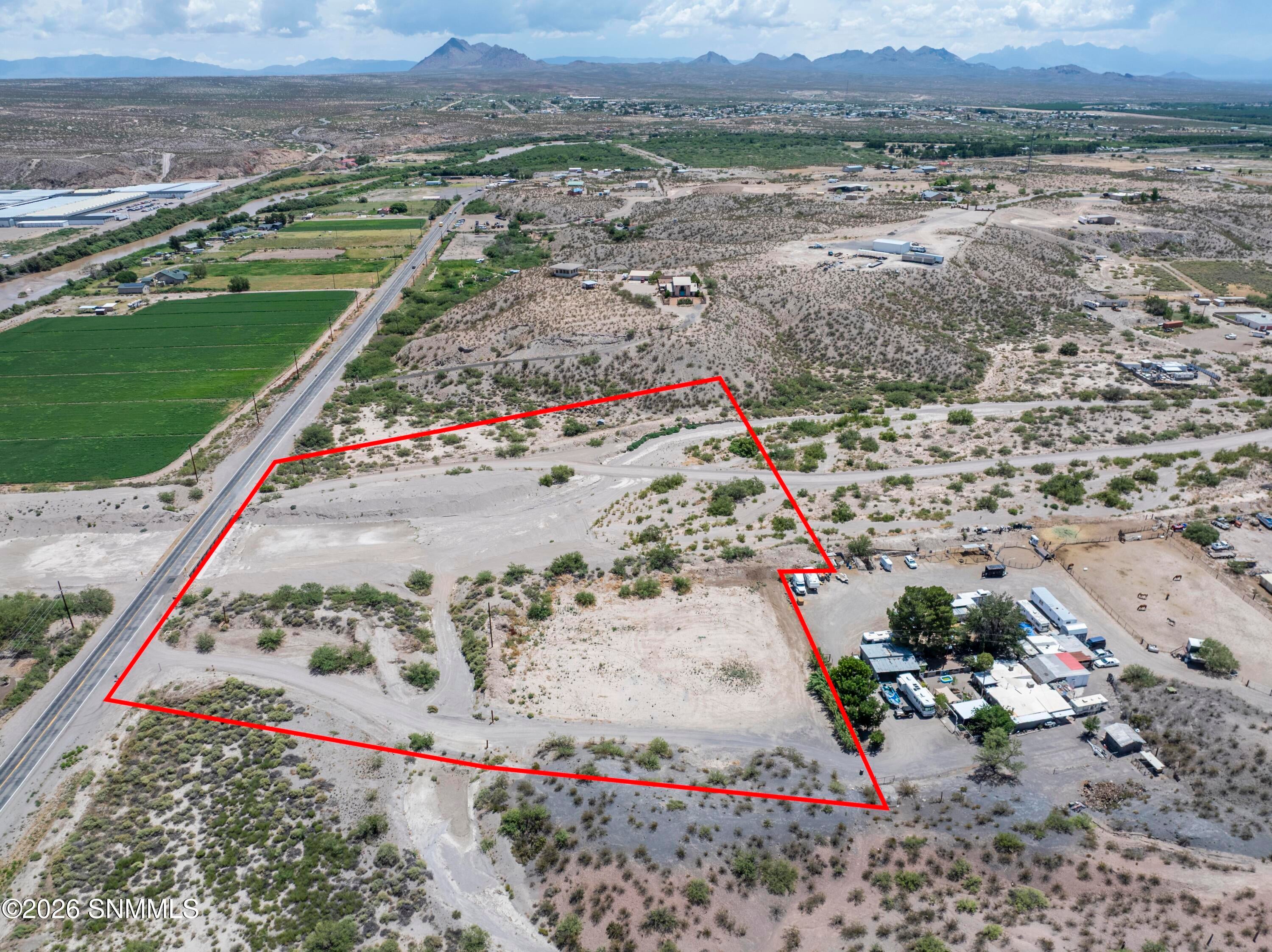 00000 N Valley Drive - Photo 2
