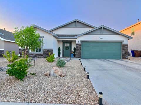 Homes For Sale - 4991 Ellora Vista Drive<br/> Las Cruces, NM 88012