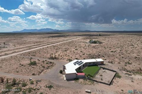 Homes For Sale - 22445 SE Solo Runway<br/> Luna County, Deming, NM 88030