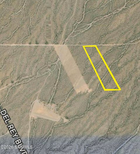 Vacant Land For Sale - TBD Del Rey/la Reina<br/> Las Cruces, NM 88012