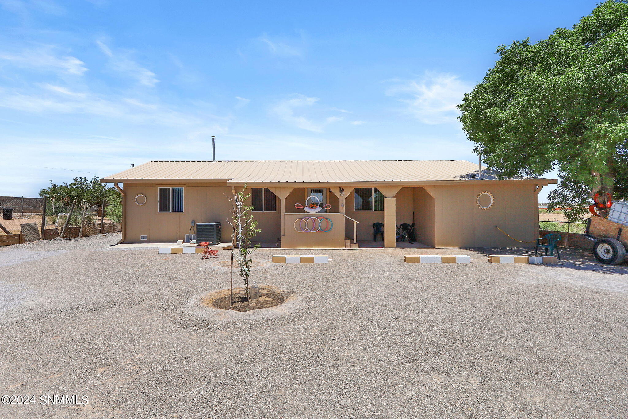 416 Luna Azul Drive, Chaparral, New Mexico image 1