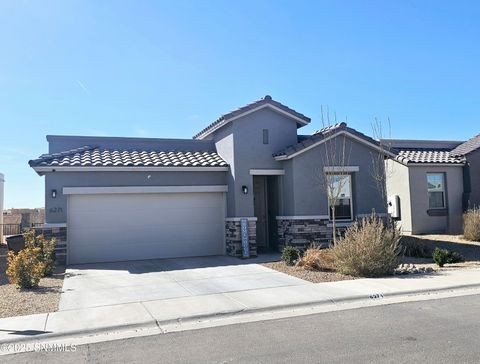 6271 Rosemary Road, Las Cruces, NM 88012 - #: 2402323