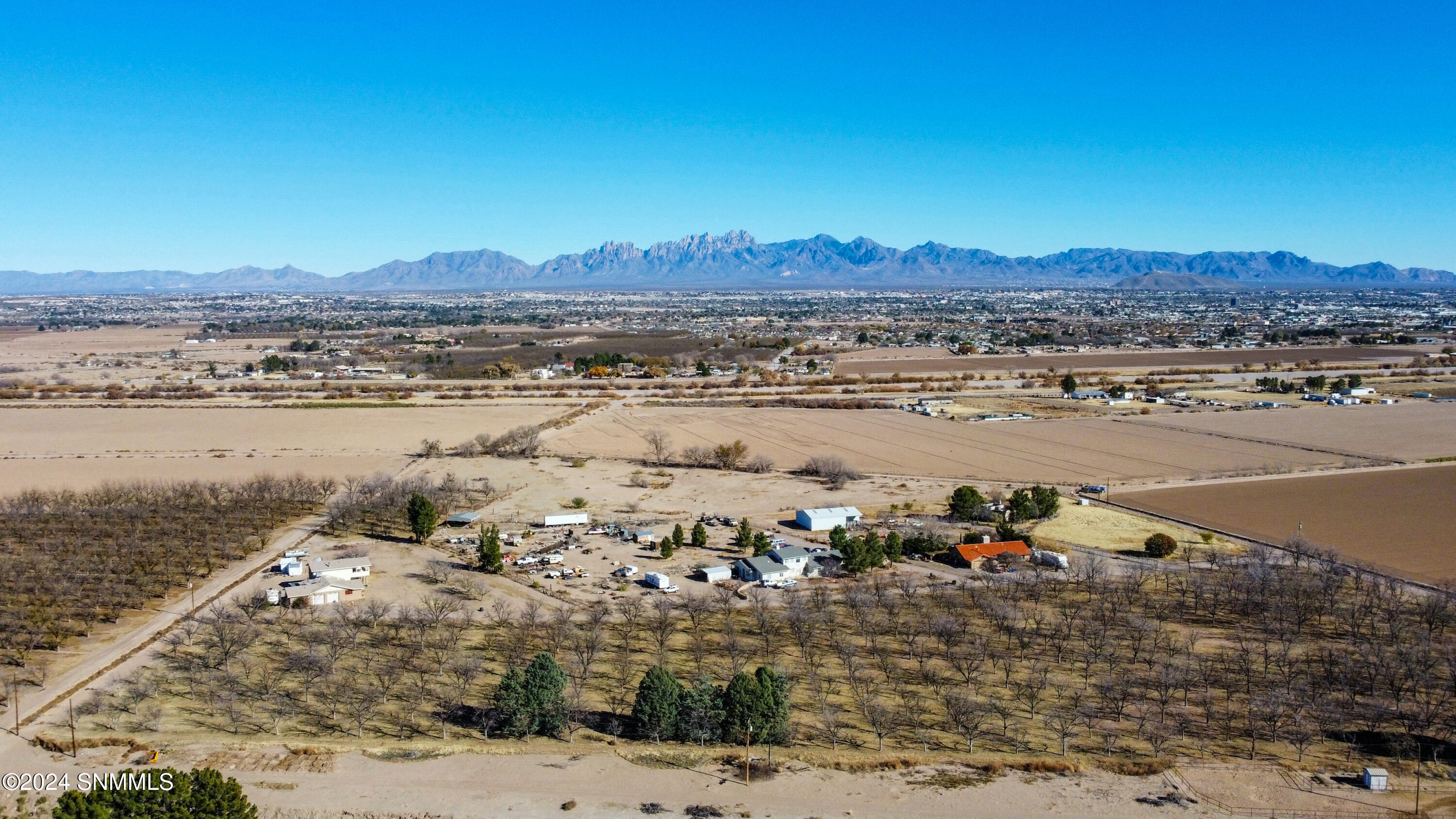 3610 Sparrow Road, Las Cruces, New Mexico image 18