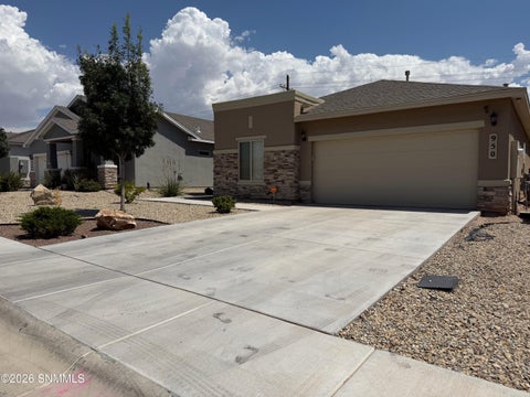 Homes For Sale - 950 Desert Candle Drive<br/> Dona Ana County, Las Cruces, NM 88007