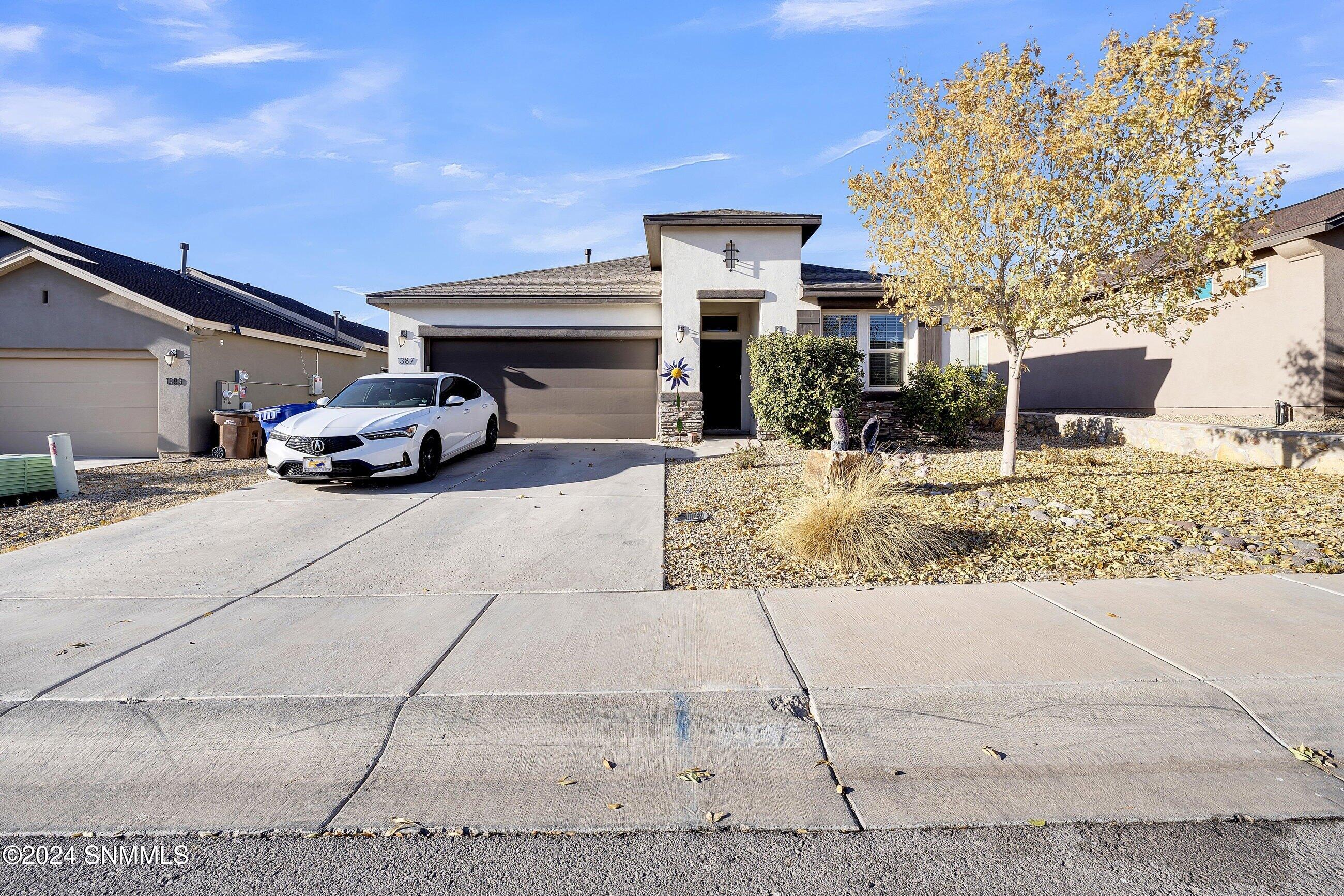 1387 Bison Spring Drive, Las Cruces, New Mexico image 1