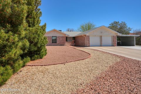 4813 Agave Place, Las Cruces, NM 88001 - MLS#: 2401056