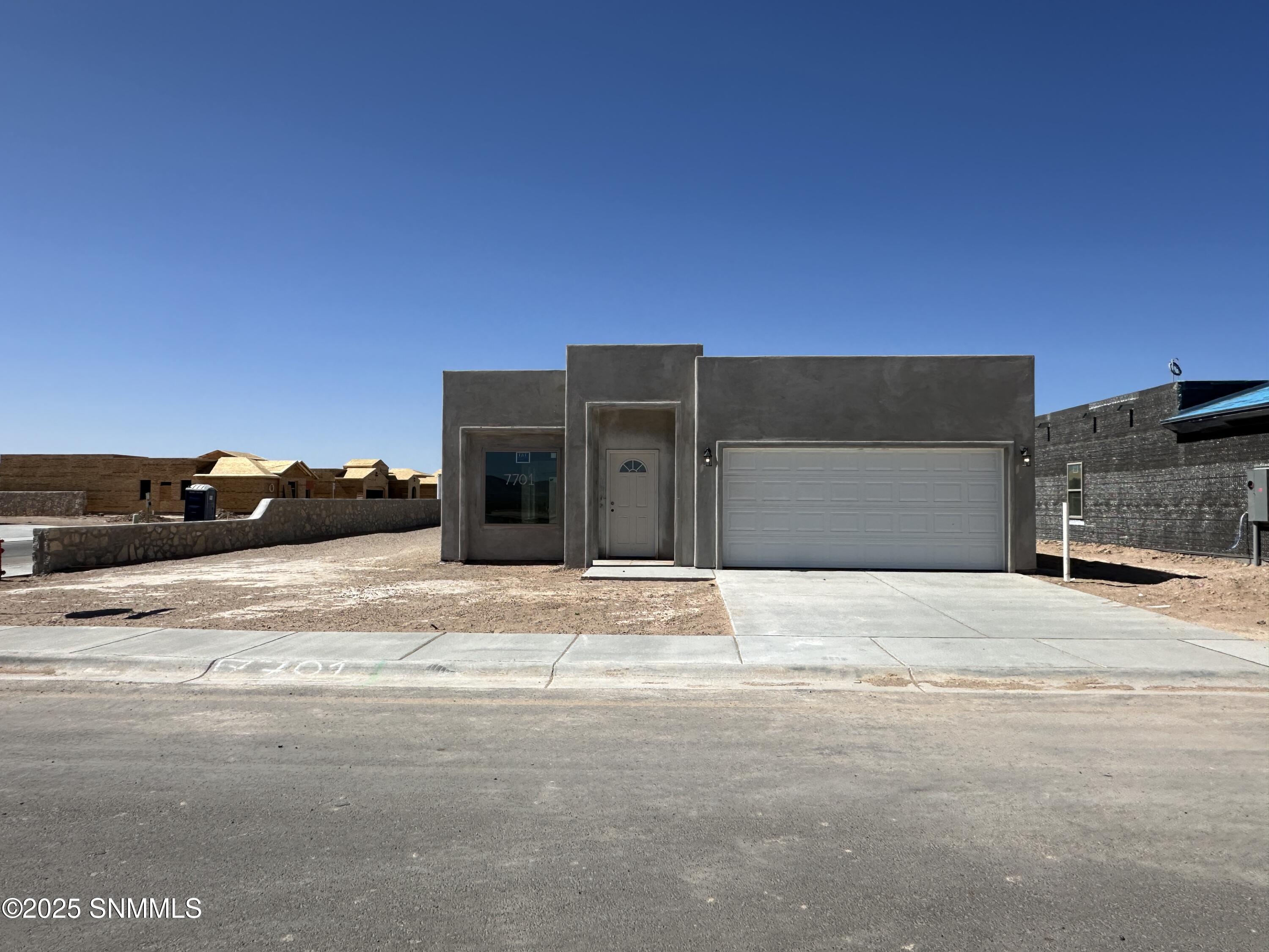 7701 San Eduardo Street, Las Cruces, New Mexico image 1