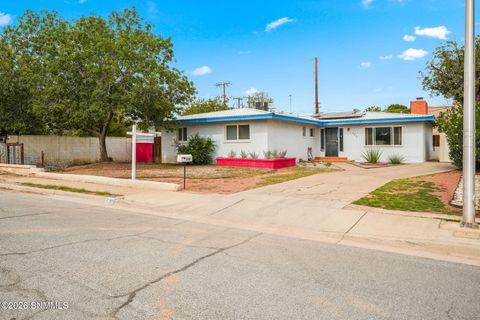Homes For Sale - 530 Linda Vista Road<br/> Las Cruces, NM 88005