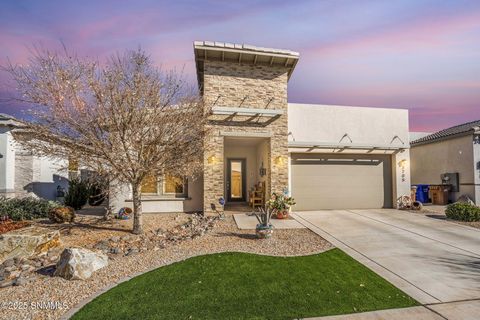 3705 Golden Echo Loop, Las Cruces, NM 88012 - #: 2500424