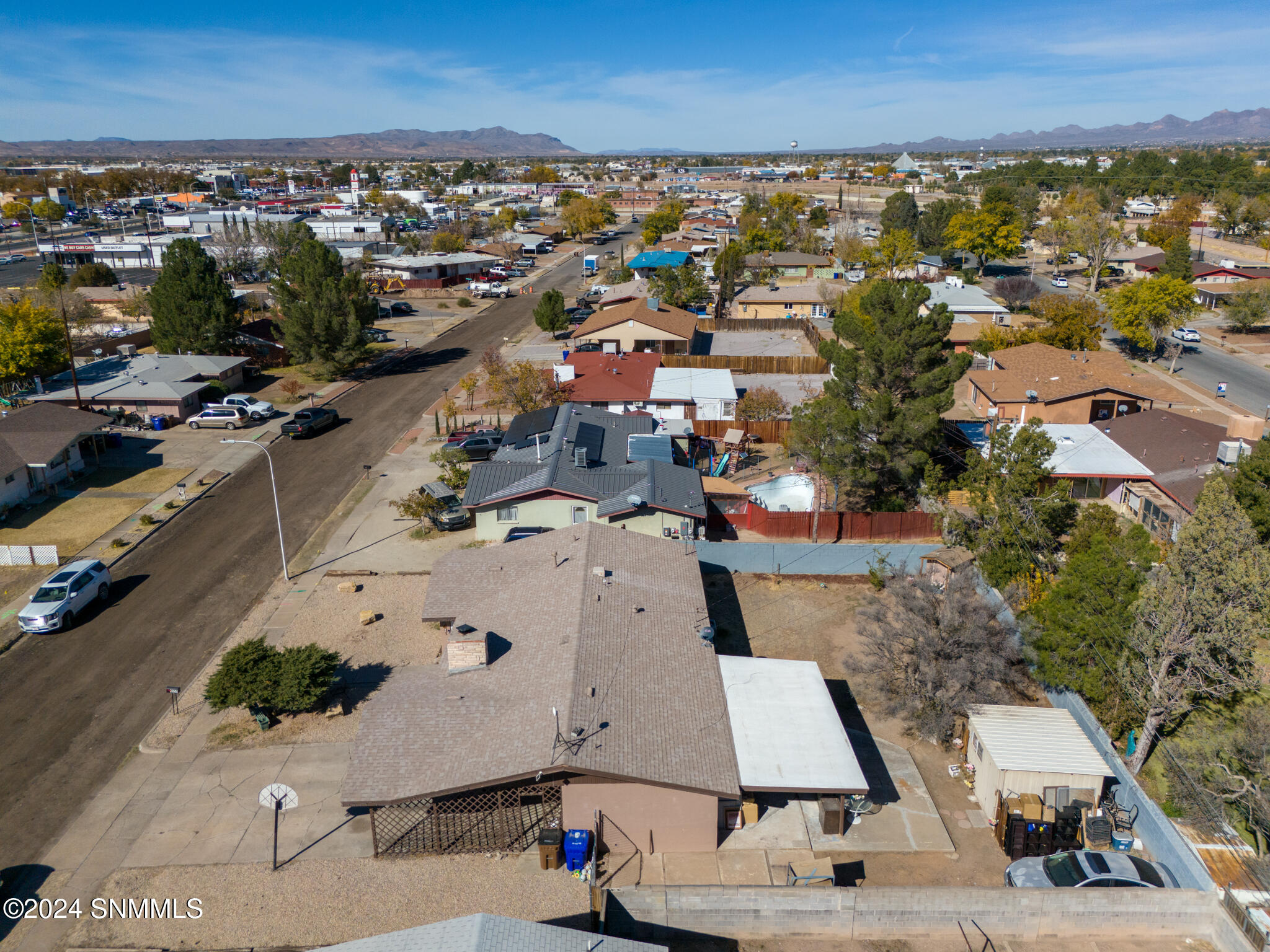 1055 Calle Del Sol, Las Cruces, New Mexico image 40