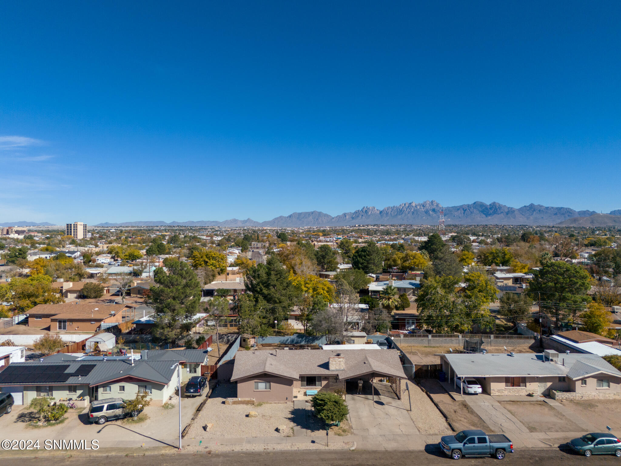 1055 Calle Del Sol, Las Cruces, New Mexico image 37