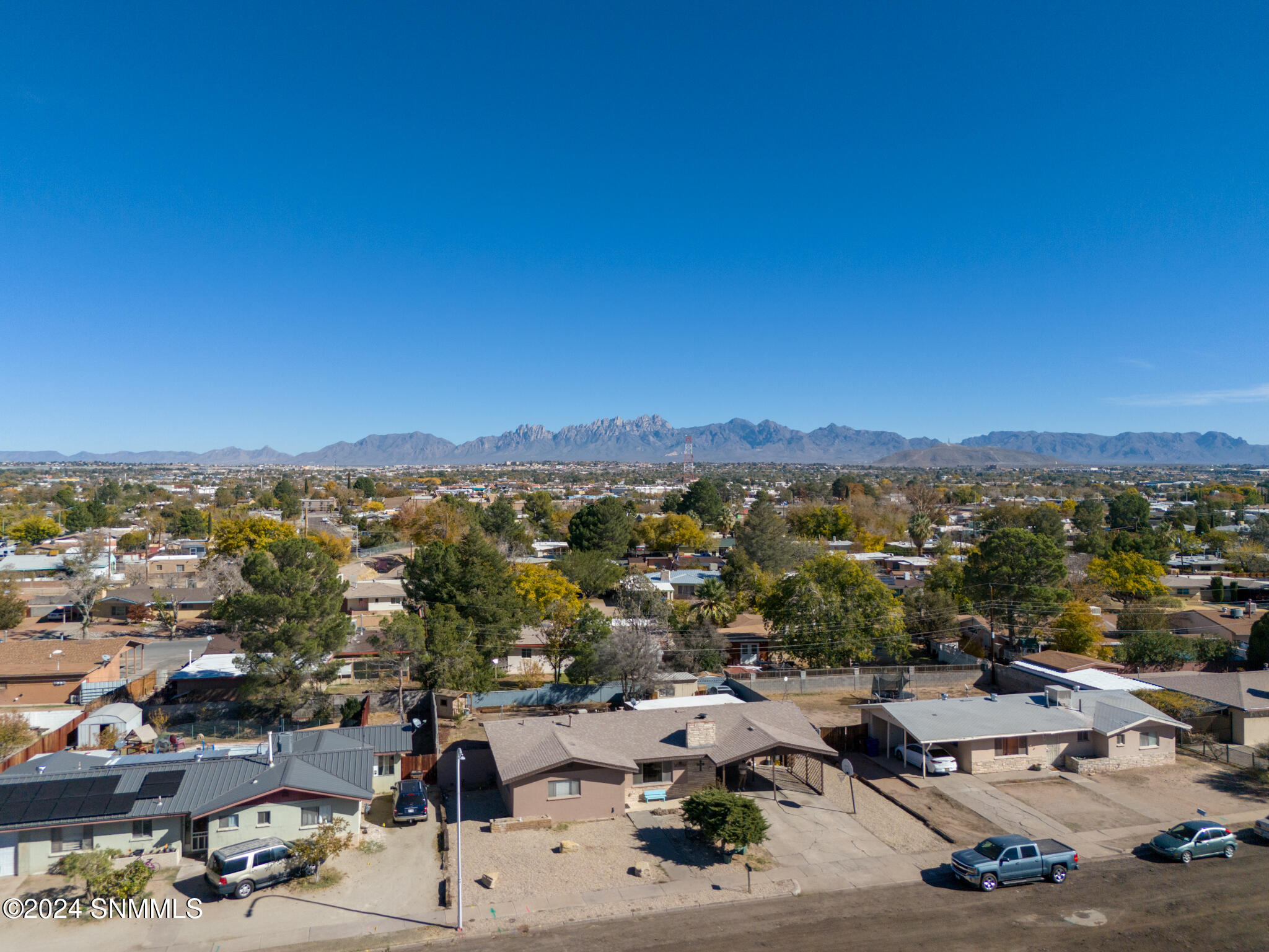 1055 Calle Del Sol, Las Cruces, New Mexico image 36