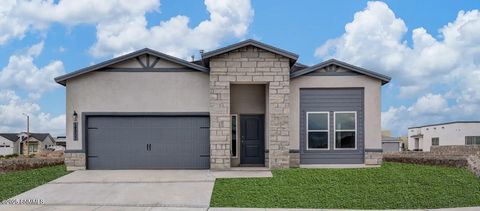 152 White Oaks Trail, Sunland Park, NM 88008 - #: 2501119