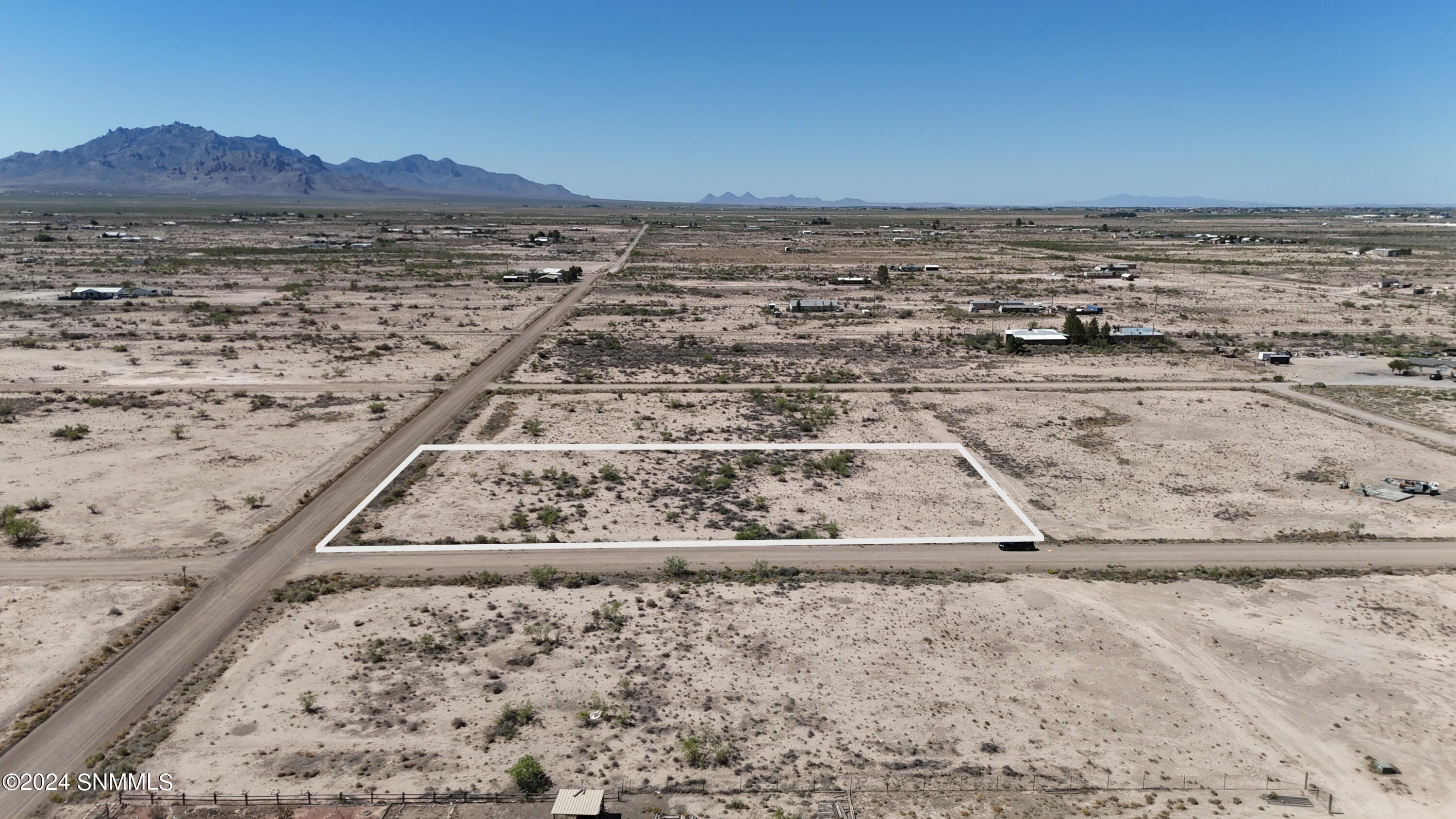 TBD El Portal Rd Se #BLOCK 7 LOT 2, Deming, New Mexico image 1