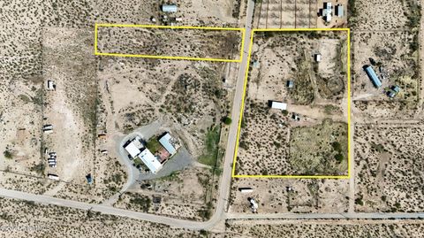 Vacant Land For Sale - 0000 De Lara Estates Drive<br/> Chaparral, NM 88081