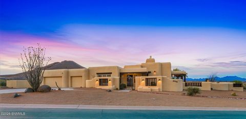 Homes For Sale - 6738 Desert Blossom Road<br/> Las Cruces, NM 88007