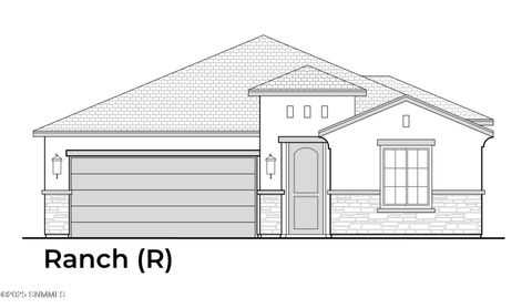 172 White Oaks Trail, Santa Teresa, NM 88008 - #: 2501264