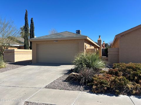 2269 Don Roser Drive, Las Cruces, NM 88011 - #: 2400643