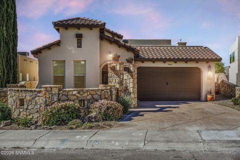 Townhouse For Sale - 2945 Maddox Loop<br/> Las Cruces, NM 88011