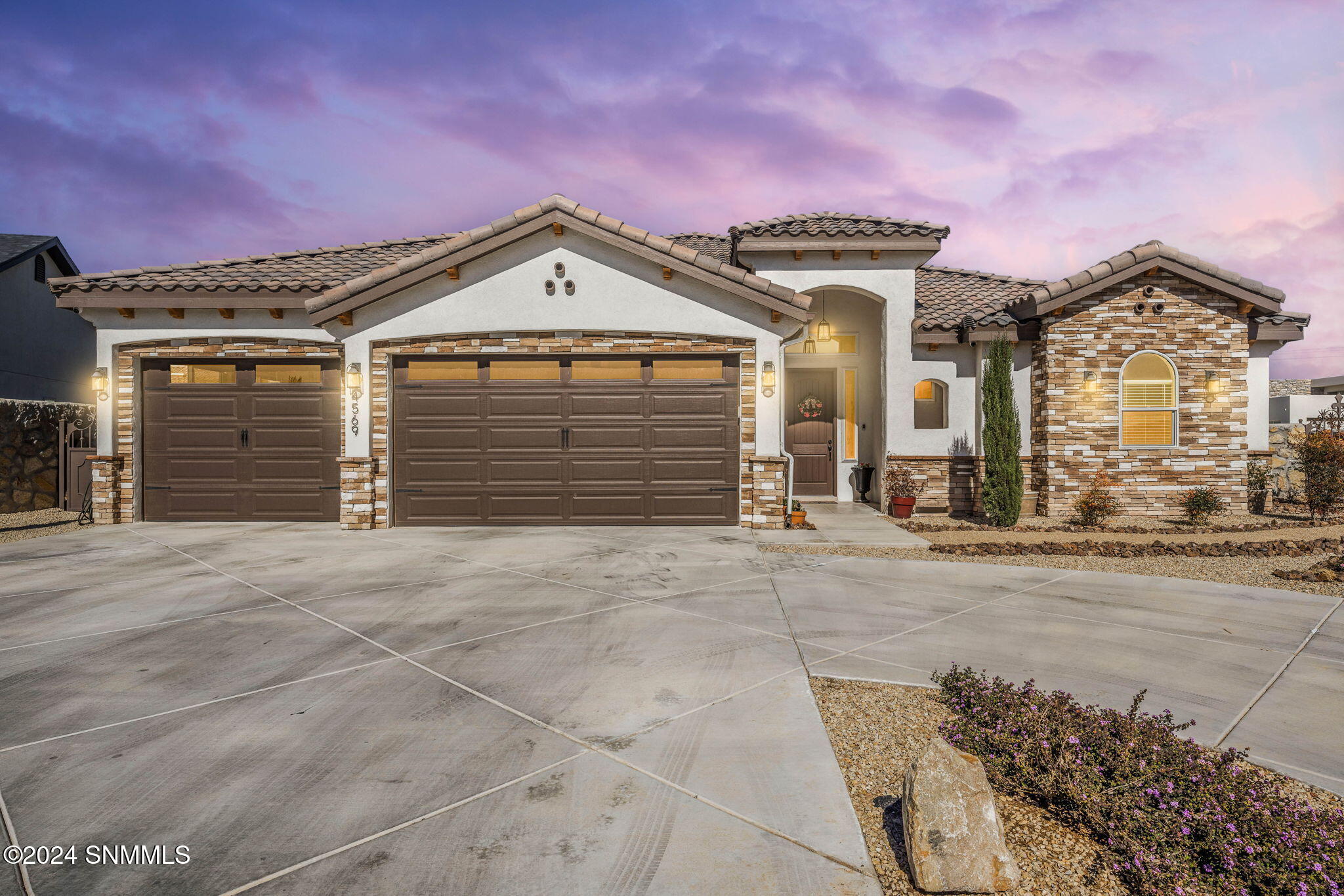 4569 Mesa Monte Drive, Las Cruces, New Mexico image 1