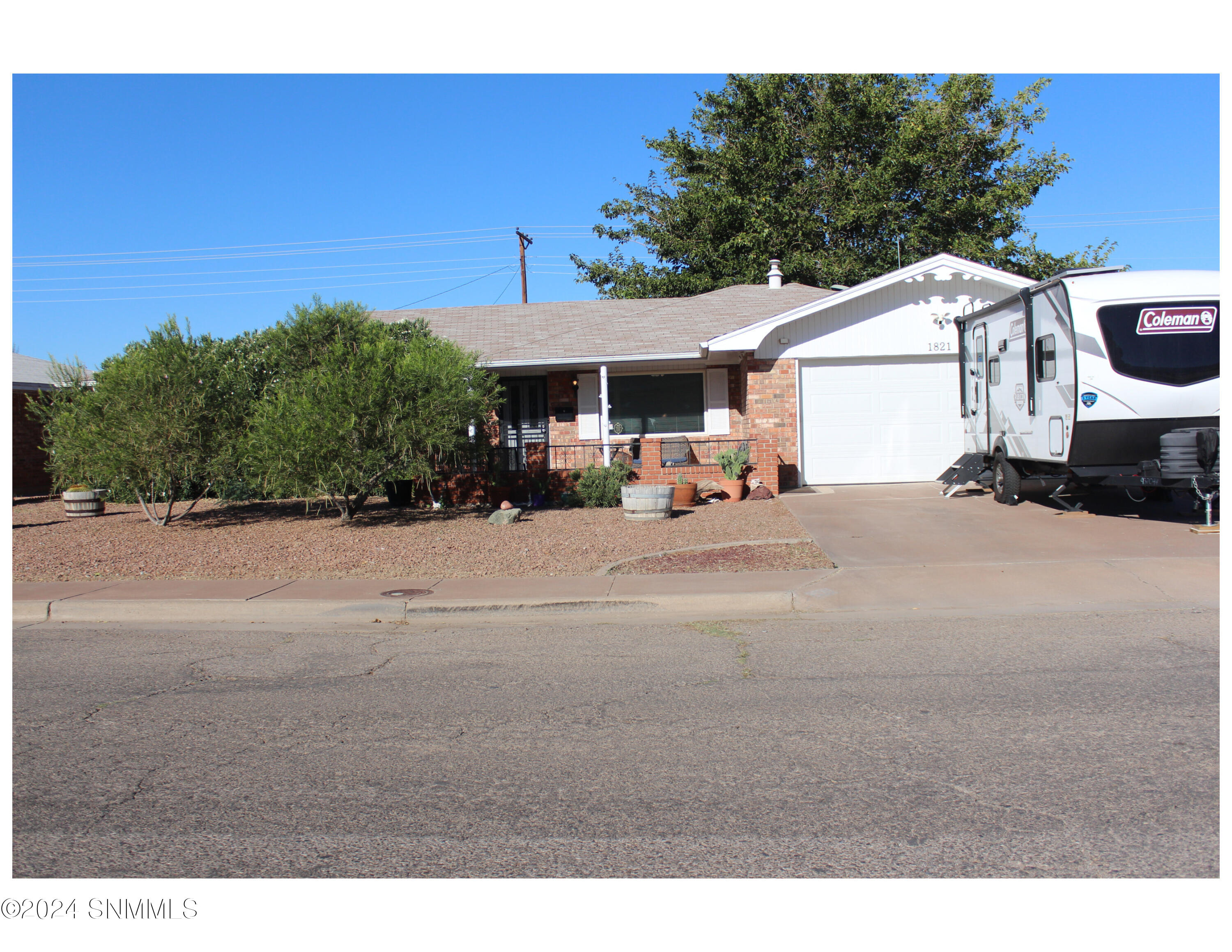 1821 Arizona Avenue, Alamogordo, New Mexico image 1