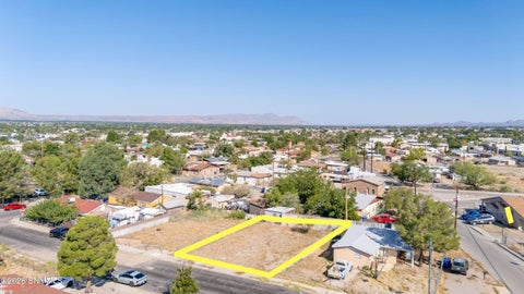 Vacant Land For Sale - 951 Augustine Avenue<br/> Dona Ana County, Las Cruces, NM 88001