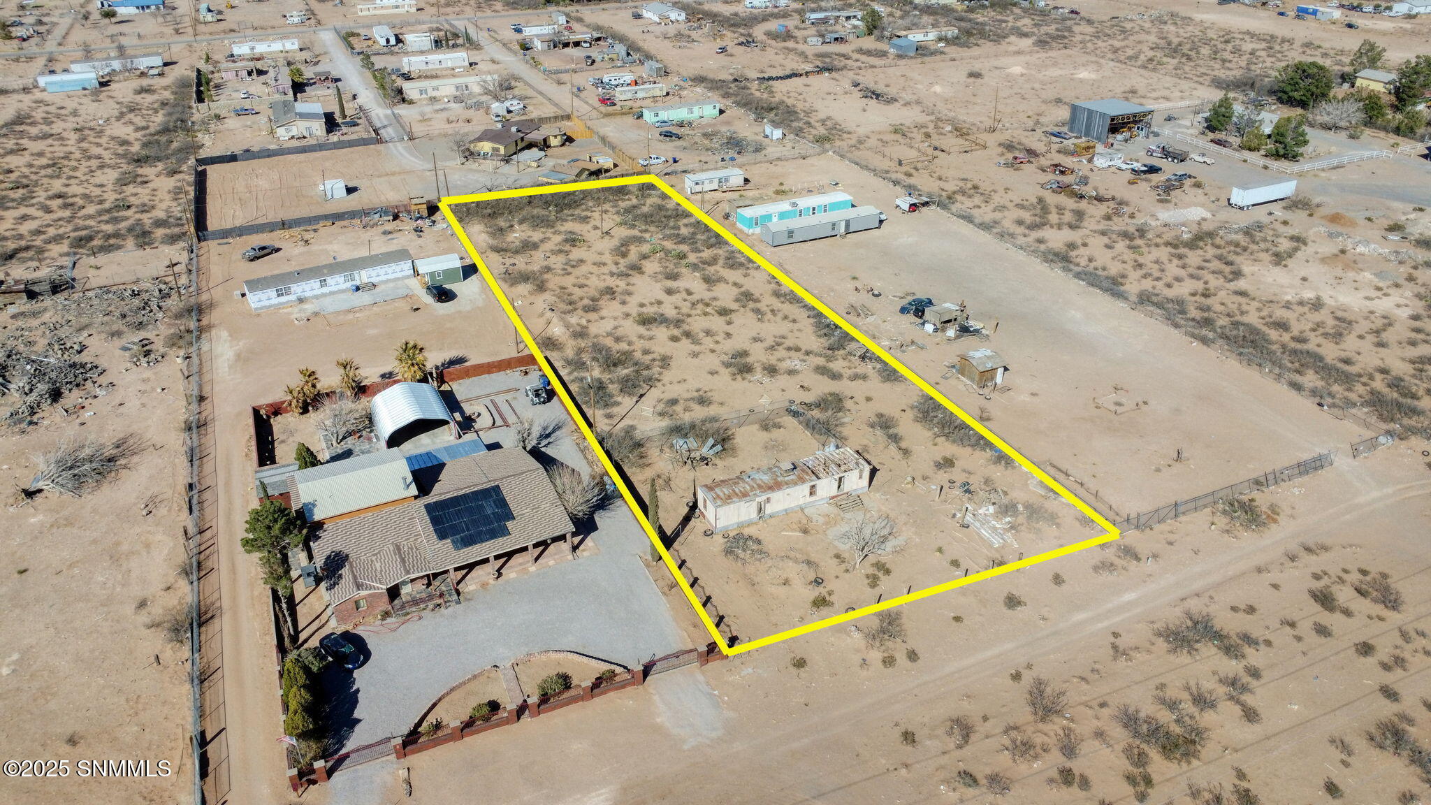 736 State Line Drive, Chaparral, New Mexico image 11