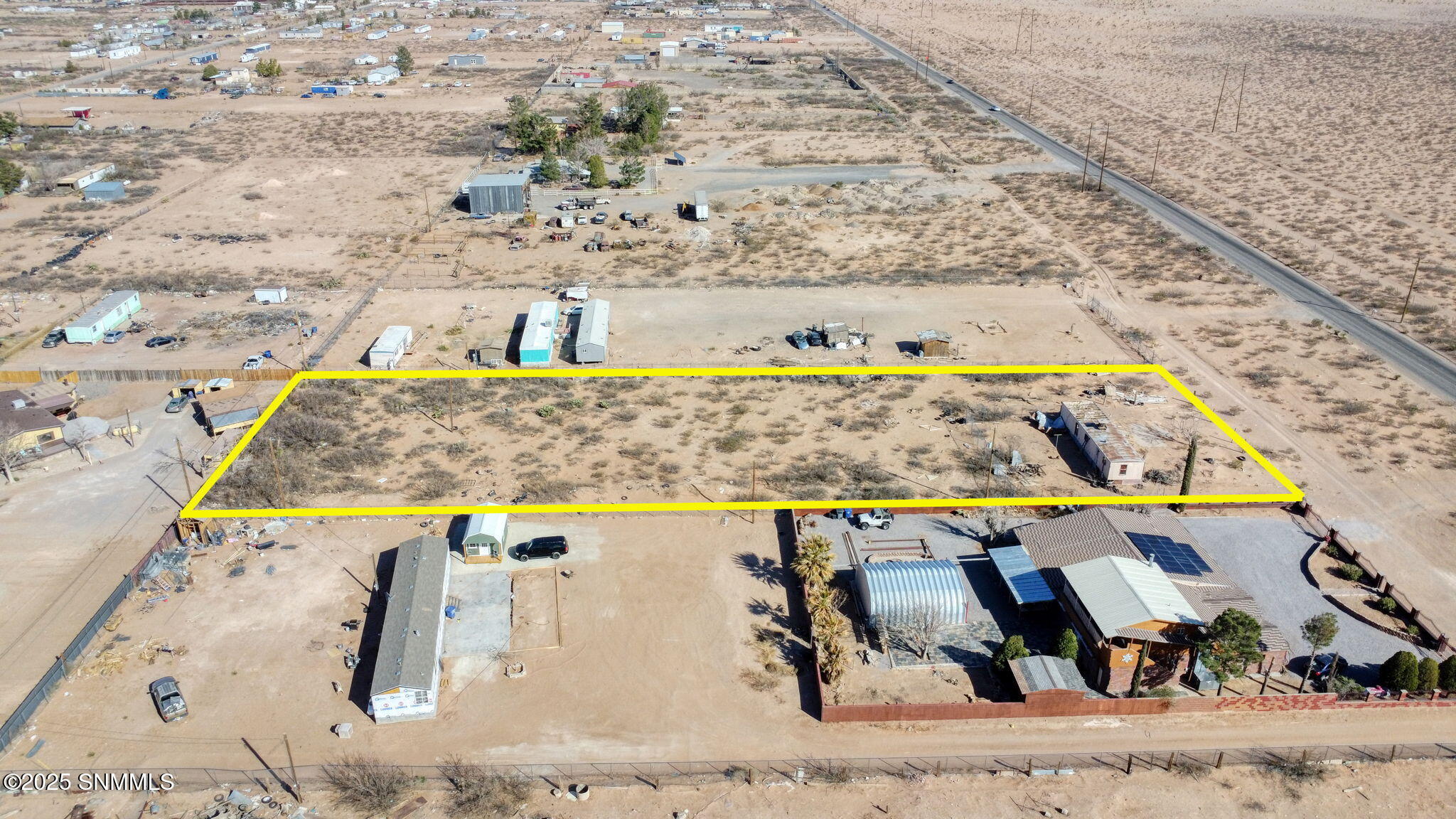 736 State Line Drive, Chaparral, New Mexico image 27