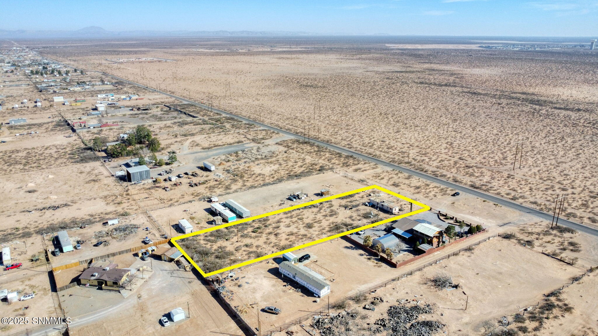 736 State Line Drive, Chaparral, New Mexico image 31