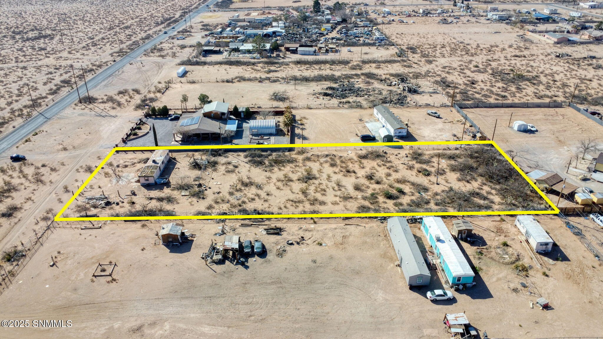 736 State Line Drive, Chaparral, New Mexico image 19