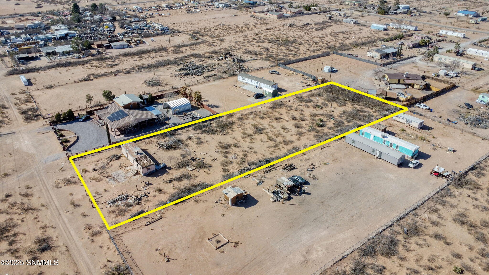 736 State Line Drive, Chaparral, New Mexico image 17