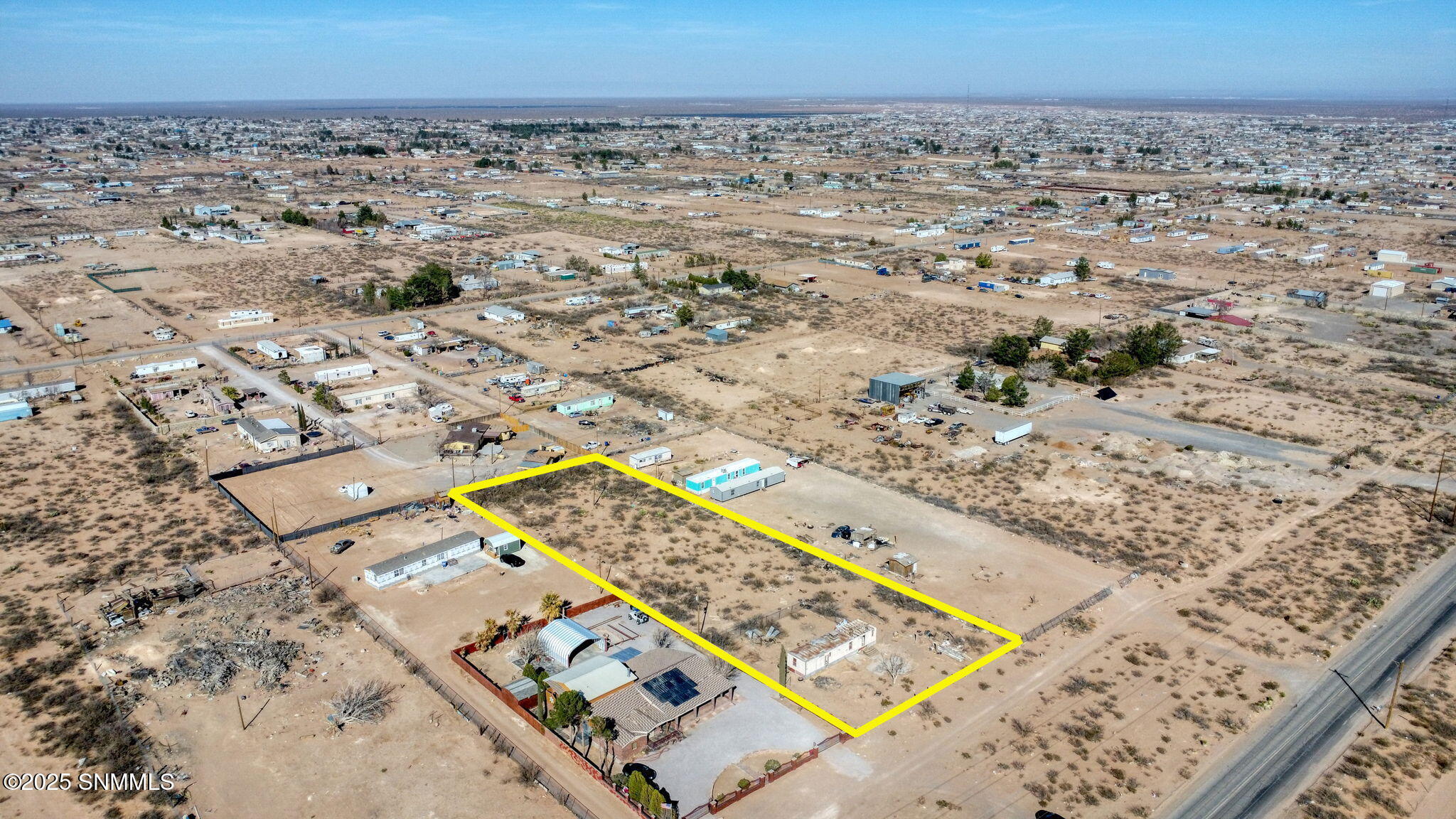 736 State Line Drive, Chaparral, New Mexico image 35