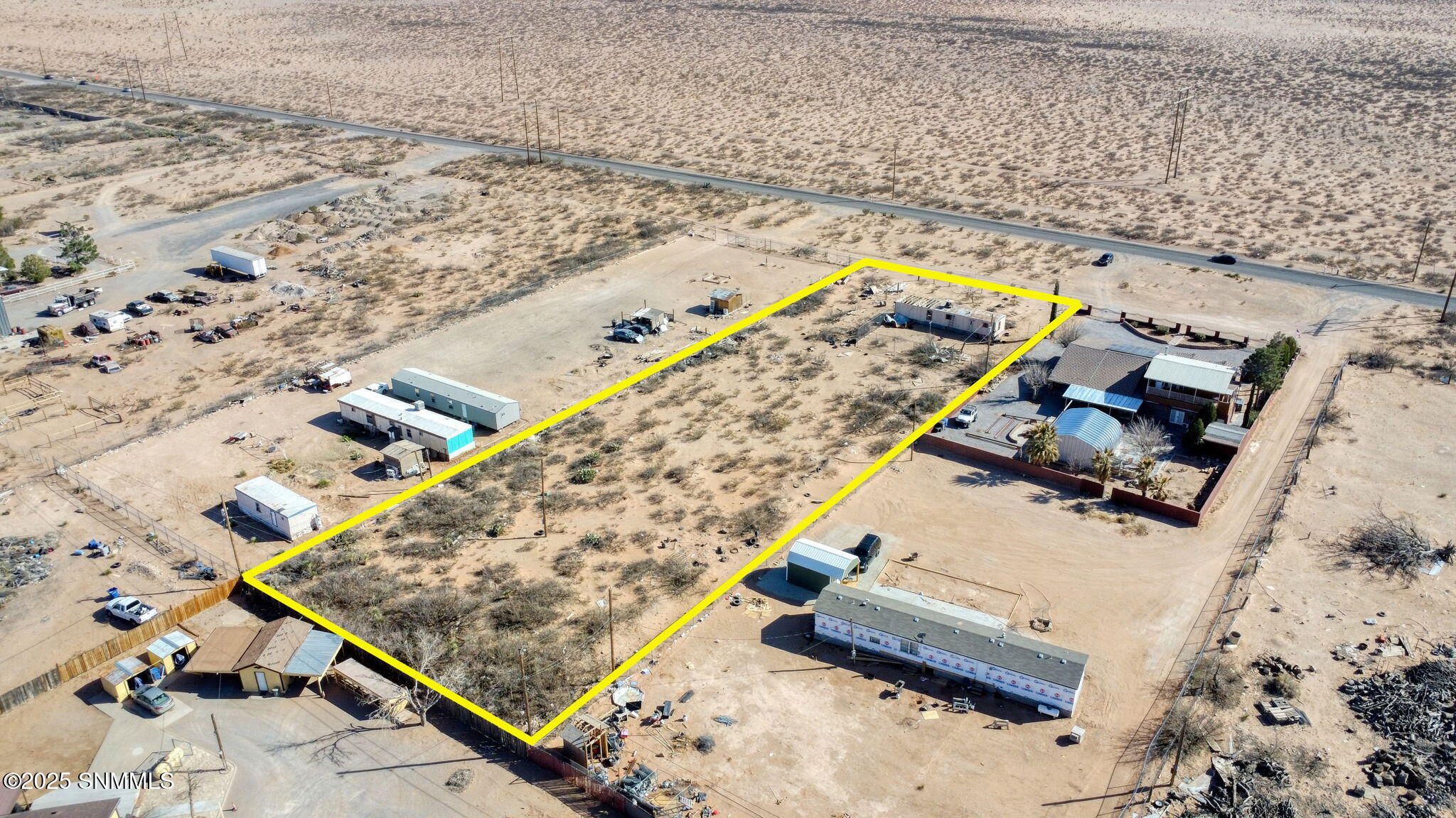 736 State Line Drive, Chaparral, New Mexico image 25