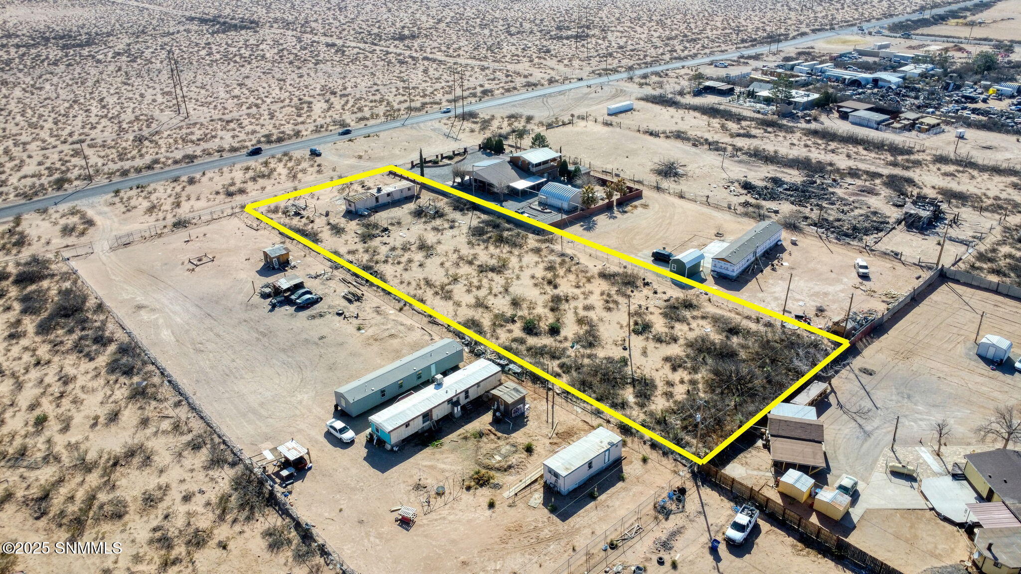 736 State Line Drive, Chaparral, New Mexico image 21