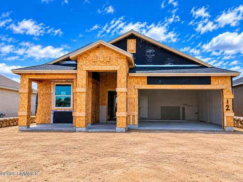 Apartment For Sale - 128 Monteine Trail<br/> Santa Teresa, NM 88008