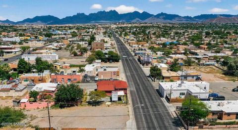 Homes For Sale - 446 S San Pedro Street<br/> Las Cruces, NM 88001